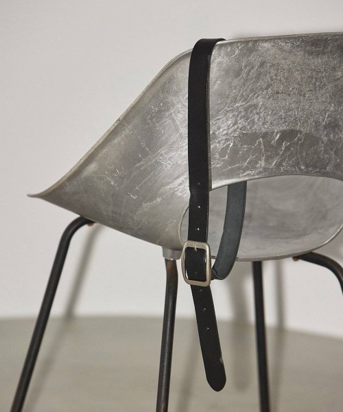 TODAYFUL（トゥデイフル）の「TODAYFUL Vintage Leather Belt（ベルト・レディース・その他・FREE）」の3枚目の写真