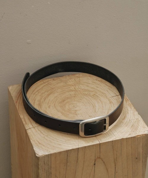 TODAYFUL（トゥデイフル）の「TODAYFUL Vintage Leather Belt（ベルト・レディース・その他・FREE）」の4枚目の写真