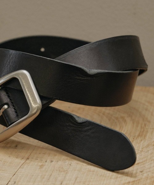 TODAYFUL（トゥデイフル）の「TODAYFUL Vintage Leather Belt（ベルト・レディース・その他・FREE）」の6枚目の写真