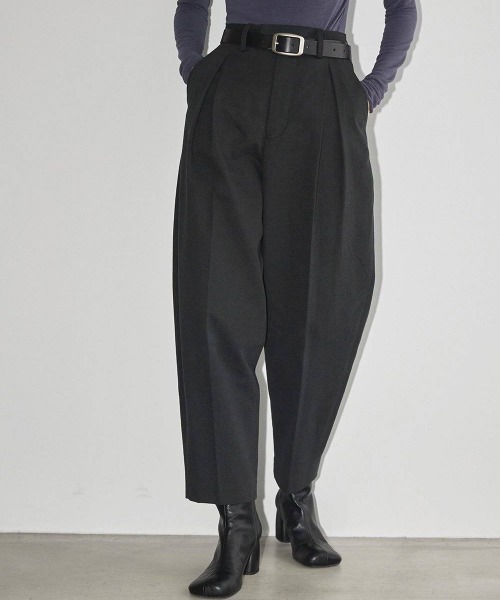 TODAYFUL（トゥデイフル）の「TODAYFUL Vintage Leather Belt（ベルト・レディース・その他・FREE）」の8枚目の写真