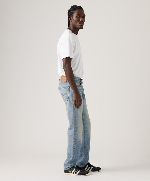 Levi's(リーバイス)の「Levi's/リーバイス 505(TM) レギュラーフィット ジーンズ ミディアムインディゴ(デニムパンツ・メンズ・インディゴブルー・W36 L32/W34 L32/W33 L32/W32 L32/W31 L32/W30 L32/W29 L32/W28 L32)」の14枚目の写真