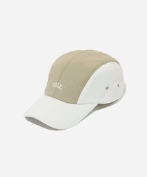 YALE（イェール）の「[ONEMILE WEAR] フリースナイロンキャンプキャップアイボリー（キャップ）」