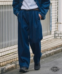 DICKIES/ディッキーズ】ダブルニーワイドパンツ 14788812（チノパンツ