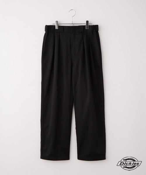 セットアップ対応> Dickies/ディッキーズ 別注 TCツイル ツータック