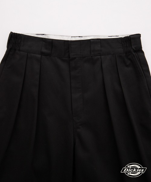 タリーセット セットアップ対応> Dickies/ディッキーズ 別注 TCツイル ツータック