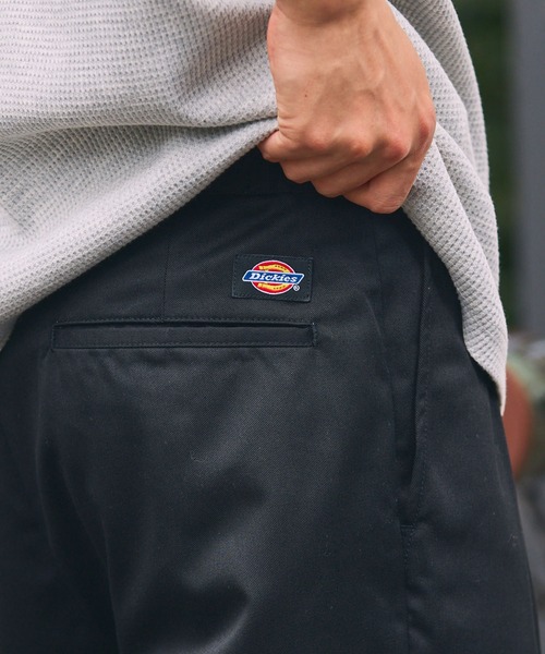 セットアップ対応> Dickies/ディッキーズ 別注 TCツイル ツータック