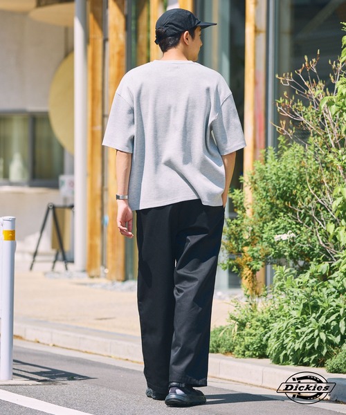 セットアップ対応> Dickies/ディッキーズ 別注 TCツイル ツータック