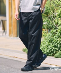 Dickies｜ディッキーズのチノパンツ（ブラック/黒色系）通販 - ZOZOTOWN