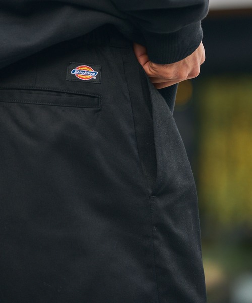 セットアップ対応> Dickies/ディッキーズ 別注 TCツイル ツータック