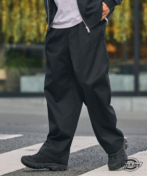 セットアップ対応> Dickies/ディッキーズ 別注 TCツイル ツータック