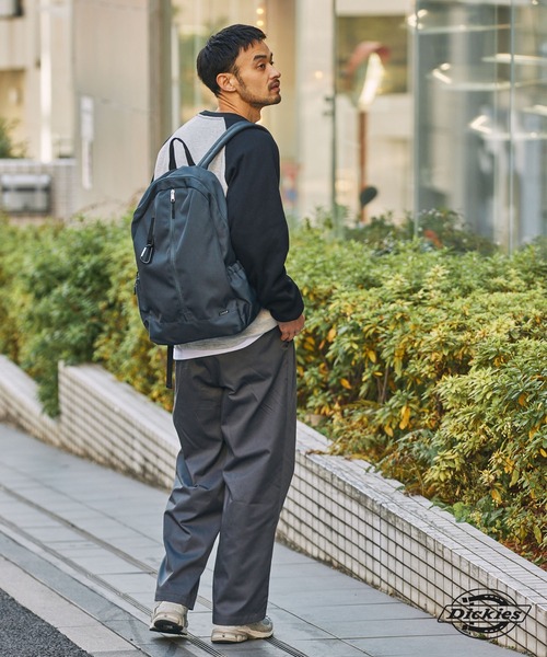 セットアップ対応> Dickies/ディッキーズ 別注 TCツイル ツータック