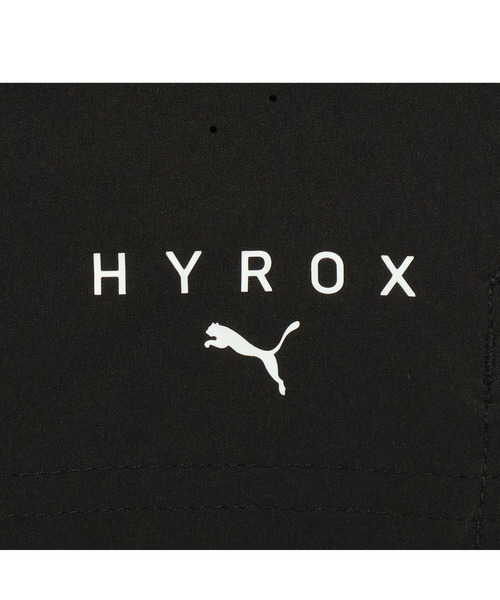 PUMA(プーマ)の「PUMA プーマ ウィメンズ トレーニング PUMA x HYROX ドライエリート ウーブンシ(その他パンツ・レディース・ブラック・LARGE/X-SMALL/SMALL/MEDIUM)」の10枚目の写真