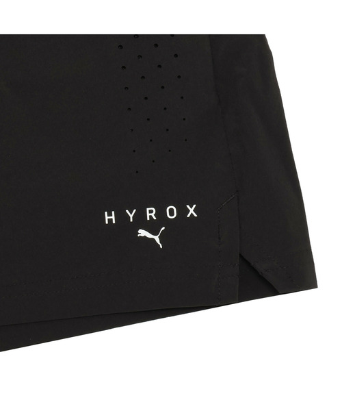 PUMA(プーマ)の「PUMA プーマ ウィメンズ トレーニング PUMA x HYROX ドライエリート ウーブンシ(その他パンツ・レディース・ブラック・LARGE/X-SMALL/SMALL/MEDIUM)」の9枚目の写真