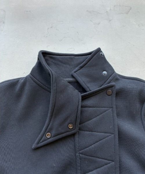 SHAGGIE（シャギー）の「裏起毛スタンドカラースウェットトップス（スウェット・レディース・カーキ/ブラック/グレー・FREE）」の18枚目の写真