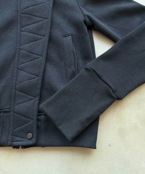 SHAGGIE（シャギー）の「裏起毛スタンドカラースウェットトップス（スウェット・レディース・カーキ/ブラック/グレー・FREE）」の19枚目の写真