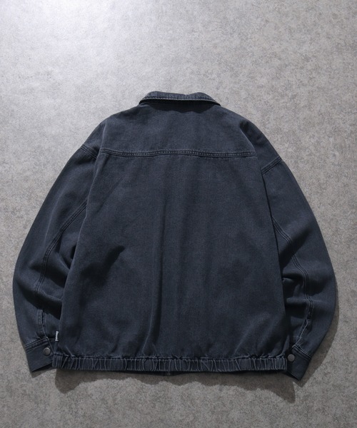 セール】【THRASHER/スラッシャー】ヴィンテージライク ジップアップ 