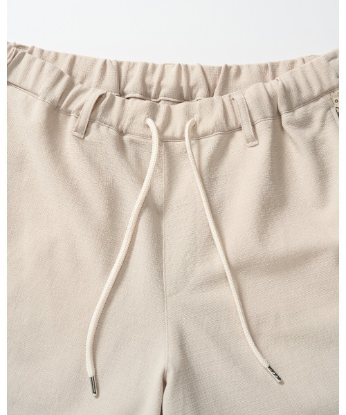 wjk（ダヴルジェイケイ）の「bandana print panel shorts（その他パンツ・メンズ・チャコールグレー/ネイビー/ベージュ・SMALL/MEDIUM/LARGE/X-LARGE）」の8枚目の写真