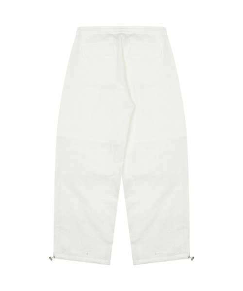 LUVISTRUE（ラヴイズトゥルー）の「SM LACE PANTS(WHITE)（その他パンツ・レディース・その他・FREE）」の3枚目の写真