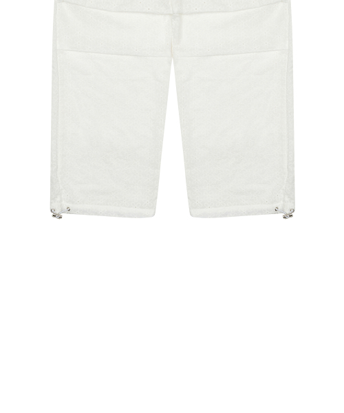 LUVISTRUE（ラヴイズトゥルー）の「SM LACE PANTS(WHITE)（その他パンツ・レディース・その他・FREE）」の5枚目の写真