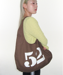 AMESWORLDWIDE（アメスワールドワイド）の「52 HOBO BAG BROWN（ショルダーバッグ）」