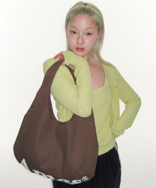 AMESWORLDWIDE（アメスワールドワイド）の「52 HOBO BAG BROWN（ショルダーバッグ・レディース・その他・FREE）」の7枚目の写真
