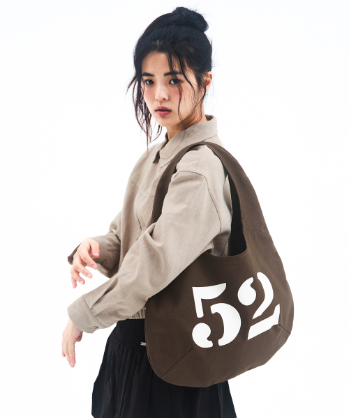 AMESWORLDWIDE（アメスワールドワイド）の「52 HOBO BAG BROWN（ショルダーバッグ・レディース・その他・FREE）」の9枚目の写真