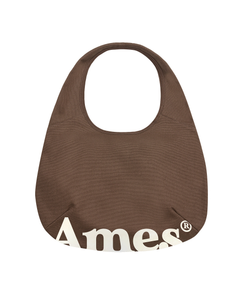 AMESWORLDWIDE（アメスワールドワイド）の「52 HOBO BAG BROWN（ショルダーバッグ・レディース・その他・FREE）」の2枚目の写真