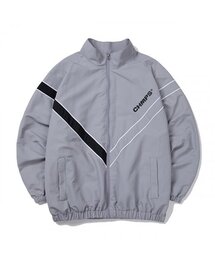 BORN CHAMPS（ボーンチャンプス）の「CHMPS風防ジャケットグレーCETCMJK05GY（ナイロンジャケット）」