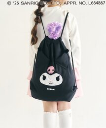sanrio(�T�����I)�̃T�����I�L�����N�^�[�Y�i�b�v�T�b�N(�o�b�N�p�b�N/�����b�N)