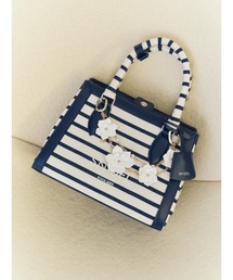 SNIDEL | バリエロゴバッグ(ハンドバッグ)