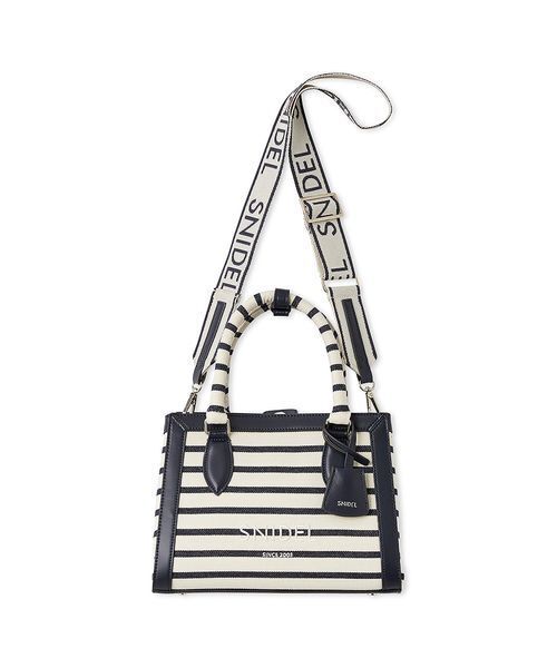 バリエロゴバッグ(ハンドバッグ)|SNIDEL(スナイデル)
