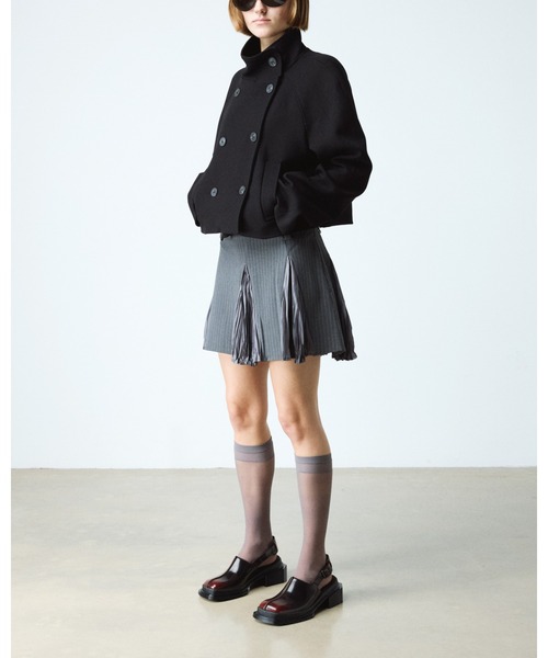 Dr. Martens(ドクターマーチン)の「Dr. Martens/ドクターマーチン MAYBOLE ミュール 42831600(サンダル・メンズ・チェリーレッド・UK4/UK3/UK5/UK6)」の3枚目の写真