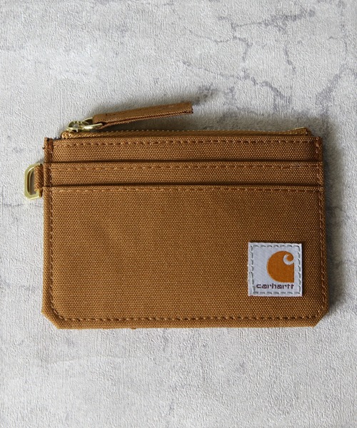 Carhartt カードケース