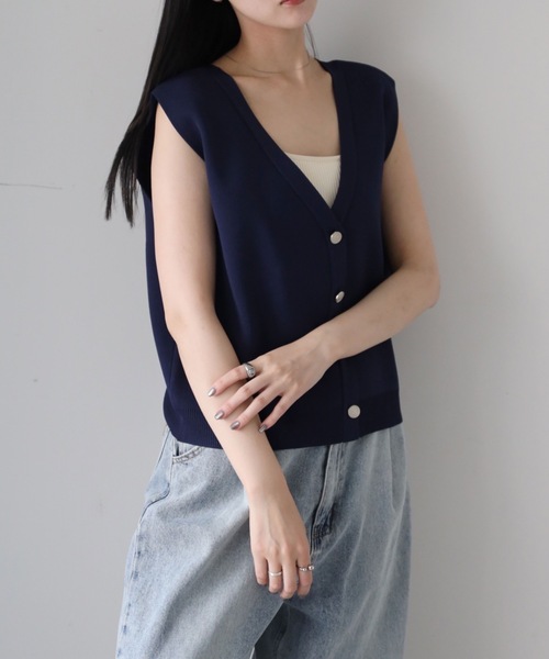 model：164cm. 着用サイズ：FREE