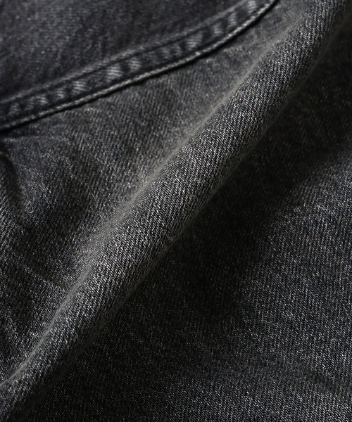 JOURNAL STANDARD(ジャーナルスタンダード)の「デニム トラッカー LOT206T(デニムジャケット・メンズ・ブラック系その他/コバルトブルー・SMALL/MEDIUM/LARGE)」の5枚目の写真