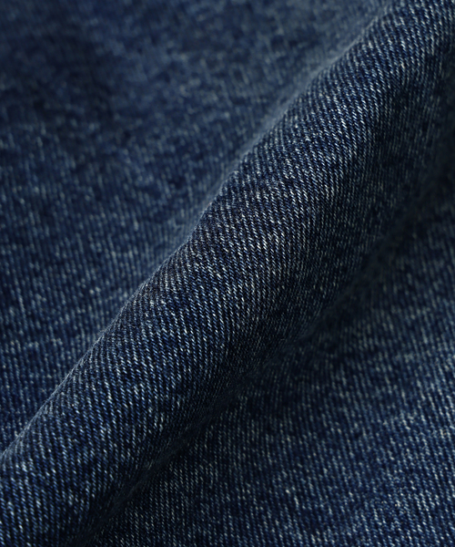 JOURNAL STANDARD（ジャーナルスタンダード）の「デニム トラッカー LOT206T（デニムジャケット・メンズ・ブラック系その他/コバルトブルー・SMALL/MEDIUM/LARGE）」の13枚目の写真