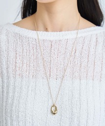 NOELA | ニュアンスデザインネックレス(ネックレス)