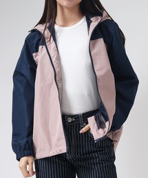 ARCADE（アーケード）の「三層構造 防風 撥水 防花粉対応 裏メッシュ ウィンドブレーカー マウンテンパーカー ブルゾン CORROSE（マウンテンパーカー）」