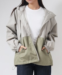 ARCADE（アーケード）の「三層構造 防風 撥水 防花粉対応 裏メッシュ ウィンドブレーカー マウンテンパーカー ブルゾン CORROSE（マウンテンパーカー）」