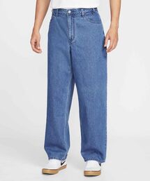 NIKE SB | ナイキ SB メンズ デニム スケートボードパンツ / Nike SB Men's Denim Skate Pants II7364-487 French Blue(デニムパンツ)
