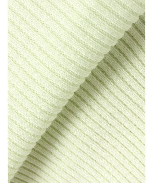 MERCURYDUO（マーキュリーデュオ）の「ノースリーブニット（ニット/セーター・レディース・ライム/ネイビー/オフホワイト/ブラック・FREE）」の22枚目の写真