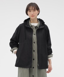 MHL. | WASHED SLUB COTTON TWILL(ブルゾン)