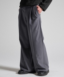 Parts Lab.（パーツラボ）の「【Parts Lab.】Basic Buggy Slacks   ベーシックバギースラックス（スラックス）」