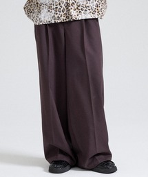 Parts Lab.（パーツラボ）の「【Parts Lab.】Basic Buggy Slacks / ベーシックバギースラックス（スラックス）」