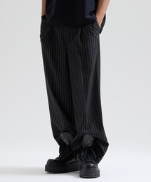 Parts Lab.（パーツラボ）の「【Parts Lab.】Basic Buggy Slacks / ベーシックバギースラックス（スラックス）」