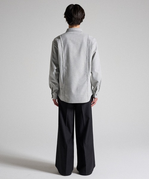 【Parts Lab.】 Basic Buggy Slacks Parts Lab. スラックス 「Parts Lab.」Basic Buggy Slacks