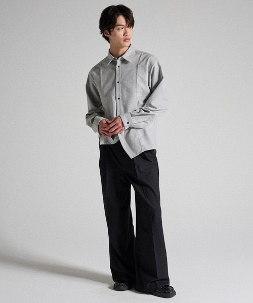 【Parts Lab.】 Basic Buggy Slacks Parts Lab. スラックス 「Parts Lab.」Basic Buggy Slacks