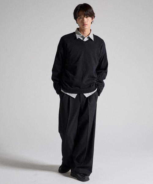 【Parts Lab.】 Basic Buggy Slacks Parts Lab. スラックス 「Parts Lab.」Basic Buggy Slacks
