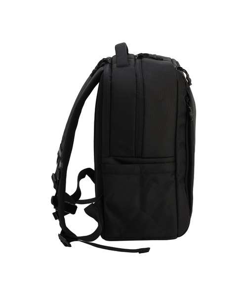 COLEMAN(コールマン)の「アトラス24(バックパック/リュック・レディース・グレイッシュベージュ/ブラック/グレー・24L)」の16枚目の写真