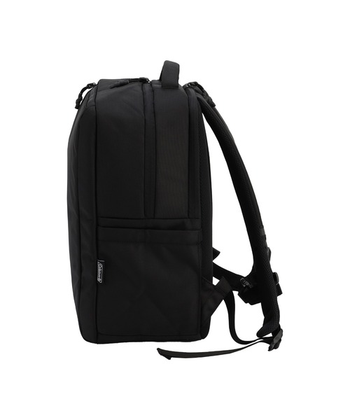 COLEMAN(コールマン)の「アトラス24(バックパック/リュック・レディース・グレイッシュベージュ/ブラック/グレー・24L)」の17枚目の写真